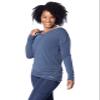 Handful Women's Hello Sunshine Hoodie - Night Swim Navy, X-Small view 1