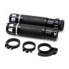Motorcycle Handlebar Grips 7/8''22 Motorcycle Handlebar Cap Motocross Handle Bar Grips Ends Cover for BMW F800GT F800ST F800S F700GS F650GS K1200R S100RR Handlebar Grips (Color : 4) view 1