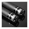 Motorcycle Handlebar Grips 7/8''22 Motorcycle Handlebar Cap Motocross Handle Bar Grips Ends Cover for BMW F800GT F800ST F800S F700GS F650GS K1200R S100RR Handlebar Grips (Color : 4) view 3