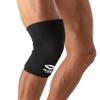 Shock Doctor SD40080-00001-S SD Flex Ice Therapy Knee/Thigh Comp Sleeve-Black-S view 4