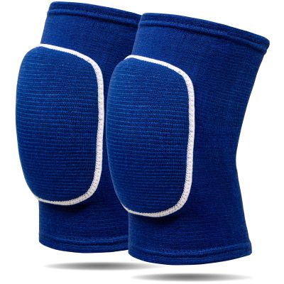 RYBTB Volleyball Knee Pads for Women, Men, Youth, Girls, Kids, Knee Brace for Volleyball Basketball Football Dance Yoga Tennis Running Cycling Workout Climbing Wrestling