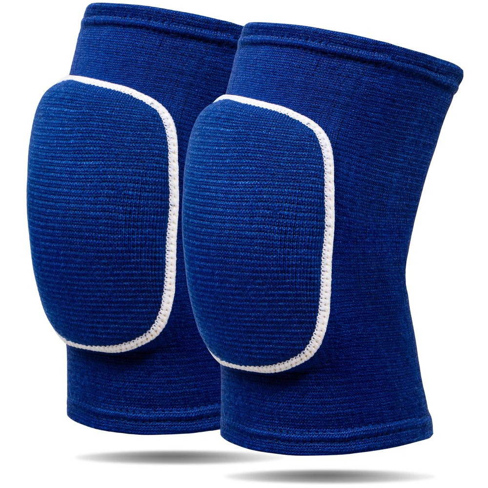 RYBTB Volleyball Knee Pads for Women, Men, Youth, Girls, Kids, Knee Brace for Volleyball Basketball Football Dance Yoga Tennis Running Cycling Workout Climbing Wrestling