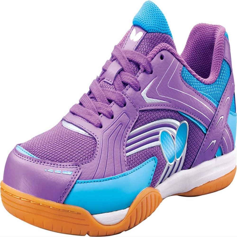 Lezoline Reiss Shoes Purple 6.5 (38 EU, 24.5 JP)