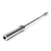 CAP Barbell 6-Foot Olympic 2-Inch Barbell | Olympic Weightlifting Bar for Squats, Deadlifts, Bench Press, Rows, and Curls view 1