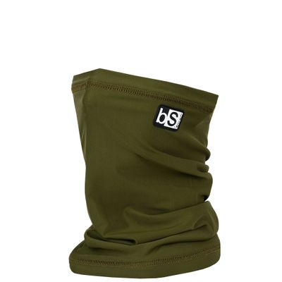 BLACKSTRAP The Tube, Dual Layer Cold Weather Neck Gaiter (Drab)