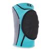 Cliff Keen Huntress Women's Wrestling Knee Pad (Teal/Black) view 1