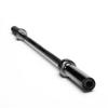 CAP Barbell 6-Foot Solid Olympic Bar, Black (2-Inch) view 1