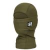 BLACKSTRAP Kids The Hood Balaclava - Cold Weather Face Mask (Drab) view 1