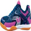 Butterfly Men's Lezoline Reiss Shoes - Beginner and Intermediate Competition Table Tennis Shoe, Cushion Enhances Comfort, Gripping, Durability, Navy, 7.5 US view 1