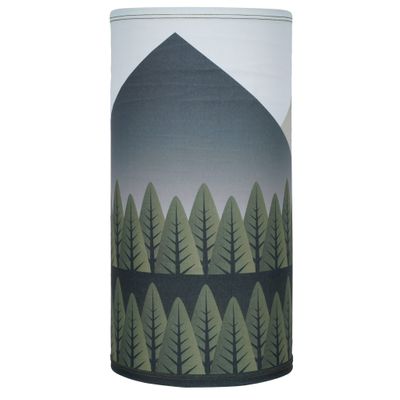 BLACKSTRAP The Single Layer Tube, Cold Weather Neck Gaiter (Pyramids)