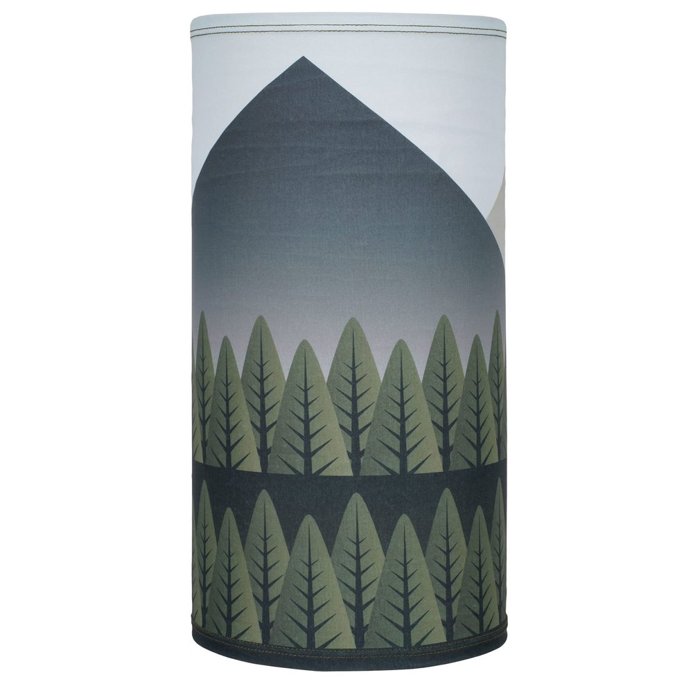 BLACKSTRAP The Single Layer Tube, Cold Weather Neck Gaiter (Pyramids)