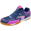 Butterfly Men's Lezoline Reiss Shoes - Beginner and Intermediate Competition Table Tennis Shoe, Cushion Enhances Comfort, Gripping, Durability - Navy, 10 view 2