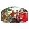 BLACKSTRAP Goggle Covers - Smokey Five/One Size view 1