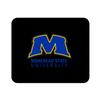 Mouse Pad, Fabric, Morehead State University Standard/Classic Black view 1