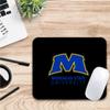 Mouse Pad, Fabric, Morehead State University Standard/Classic Black view 2