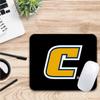 Mouse Pad, Fabric, University of Tennessee at Chattanooga Standard/Classic Black view 2