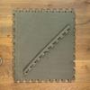 Get Rung Interlocking Floor Tiles From Square Brands for MMA | Gym Flooring for Home | Puzzle Foam Mats | Exercise Mat | Play Mat Tiles | 3/8" view 4