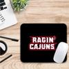Mouse Pad, Fabric, University of Louisiana at Lafayette Standard/Classic Black view 2
