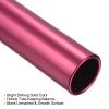 PATIKIL Relay Track Batons Set, 2 Pack Aluminum Alloy Tube Field Running Race Stick for Outdoor Athletics Sport Game Tool (Pink, Red) view 4