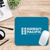 Mouse Pad, Fabric, Hawaii Pacific University Standard/Classic Black view 2