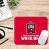 Mouse Pad, Fabric, East Stroudsburg University of Pennsylvania Standard/Classic Red view 2