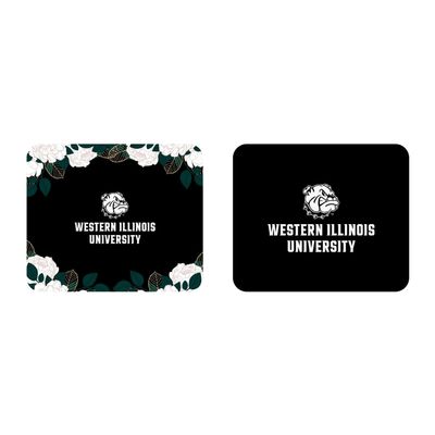 Mouse Pad, Fabric, Western Illinois University Standard/Fan Pack 3