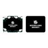 Mouse Pad, Fabric, Western Illinois University Standard/Fan Pack 3 view 1