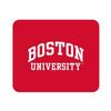 Mouse Pad, Fabric, Boston University Standard/Classic Red view 1