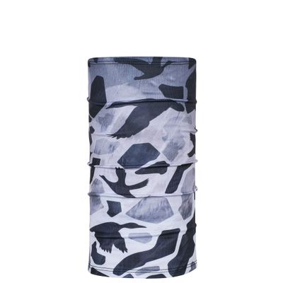 BLACKSTRAP Kids' Therma Tube Neck Warmer Ski Mask, Maximum Warmth and Comfortable For Kids, [Patchwork Snow]