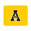 Mouse Pad, Fabric, Appalachian State University Standard/Classic Black view 4