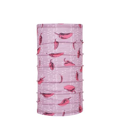 BLACKSTRAP Kids Therma Tube, Cold Weather Neck Gaiter and Warmer (Chilies Pink)