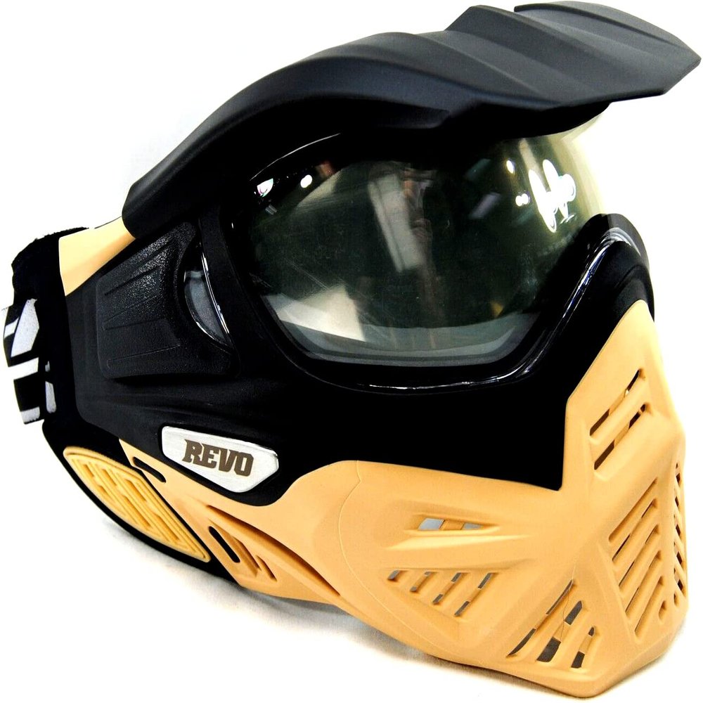 V-Force Grill 2.0 Thermal Paintball Mask Goggle - LE Revo