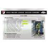 2022 Topps Chrome Major League Soccer Value Box view 4