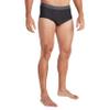 ExOfficio Men's Give-N-Go 2.0 Brief, Black, Large view 1