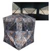 THUNDERBAY SPUR Collector 2 Person Hunting Blind, Portable Ground Blind with Silent Sliding Window, Portable Durable Hunting Tent for Deer & Turkey Hunting view 1