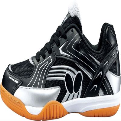 Butterfly Lezoline Reiss Shoes Black 6.5 (38 EU, 24.5 JP)