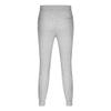 Men's Heavyweight Fleece Cargo Sweatpants Stretch Elastic Waist Athletic Workout Jogger Pants Drawstring Sport Trousers view 2