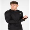 GORILLA WEAR Washington Long Sleeve - Black S view 2