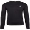 GORILLA WEAR Washington Long Sleeve - Black S view 4