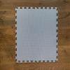 Square Brands Interlocking Foam Floor Tiles for MMA & Home Gym - Puzzle Foam Floor Mats - Exercise Mat Tiles - 3/8 view 3
