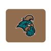 Mouse Pad, Fabric, Coastal Carolina University Standard/Classic Brown view 1