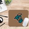 Mouse Pad, Fabric, Coastal Carolina University Standard/Classic Brown view 2