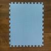 Get Rung Interlocking Foam Floor Tiles From Square Brands for MMA | Gym Flooring for Home | Puzzle Mat | Exercise Mat | Play Tiles | 3/8" view 3