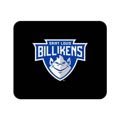 Mouse Pad, Fabric, Saint Louis University Standard/Classic Black