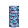 BLACKSTRAP Kids' Therma Tube Neck Warmer Ski Mask, Maximum Warmth and Comfortable For Kids, [Camelflauge Dark]