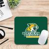 Mouse Pad, Fabric, Northern Michigan University Standard/Classic Green view 2