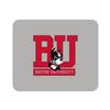 Mouse Pad, Fabric, Boston University Standard/Classic Grey view 1