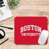 Mouse Pad, Fabric, Boston University Standard/Classic Grey view 2