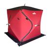 THUNDERBAY Ice Cube Two Man Instant Pop-up Ice Shelter, 24 Square Feet of Fishable Area, Portable 2 Person Ice Shanty view 1