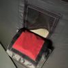 THUNDERBAY Ice Cube Two Man Instant Pop-up Ice Shelter, 24 Square Feet of Fishable Area, Portable 2 Person Ice Shanty view 4